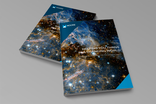 2023-2024 Moore Australia Audit transparency report
