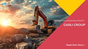 Indigenous Business Case study: Garli Group