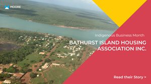 Bathurst Island Housing Association - Moore Australia case study