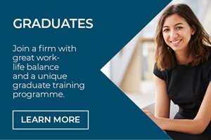 The Moore Australia Graduate Program  provides a unique experience and great work life balance. Find out more.