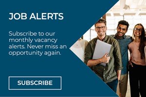 Receive the latest accounting, audit, business advisory and tax jobs straight into your inbox.