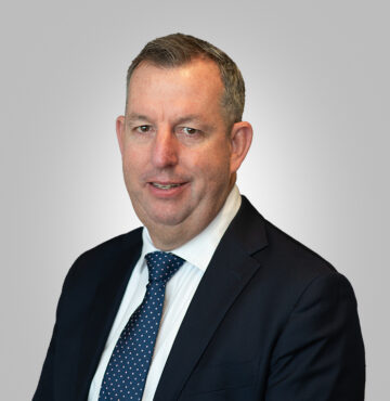Russell Barnes , Director , Moore Australia Perth