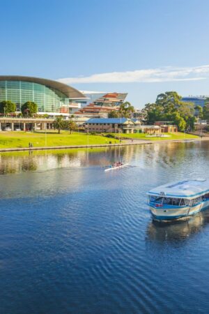 Moore Australia 25 years Adelaide