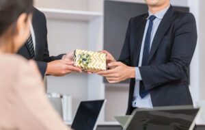 Moore Australia Hospitality Gifts and Benefits