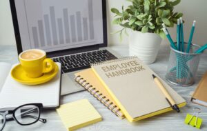 An employee handbook is a comprehensive document that outlines a company’s policies, expectations, and guidelines for its employees