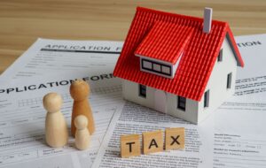 Property and Taxes: land tax and principal residence - grey nomads beware