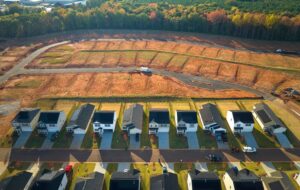 Property and Taxes - subdivisions and developments