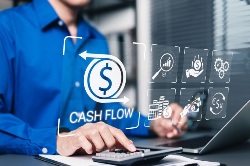 Cash flow is going to be one of the key issues many businesses will face over the coming months.
