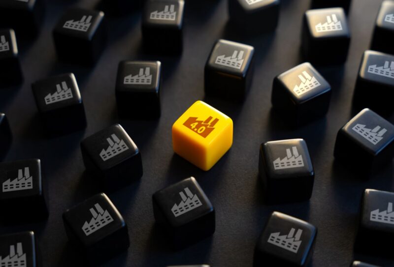 A fourth industrial revolution?