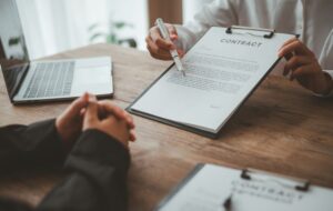 Understanding Contracts and the GST Clause