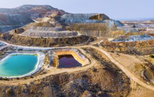 A critical mineral is a metallic or non-metallic element essential for modern tech, economies, or national security, and has a supply chain at risk of disruption.