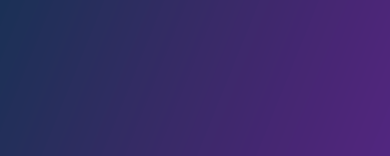 Gradient colours of Prussian Blue and Purple. EOFY Theme