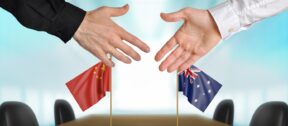 Sino-Australian Trade Relations: An Anchor in Troubled Waters