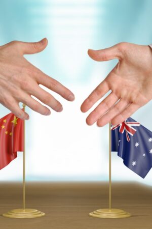 Sino-Australian Trade Relations: An Anchor in Troubled Waters