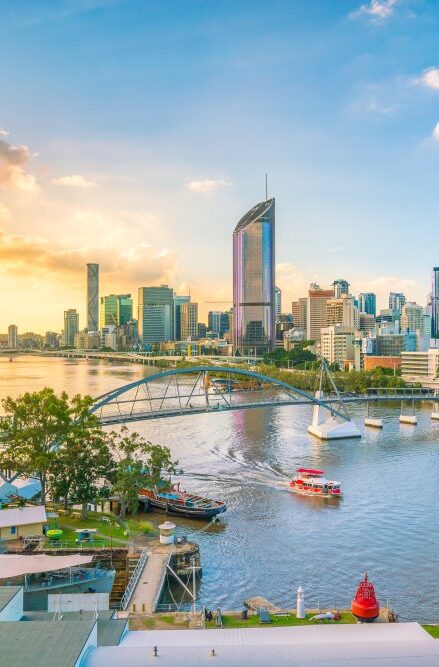 Moore Australia in Brisbane