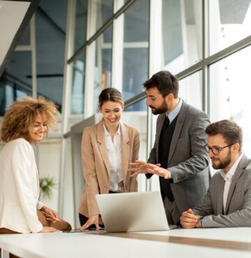 Business Advisory Services at Moore Australia