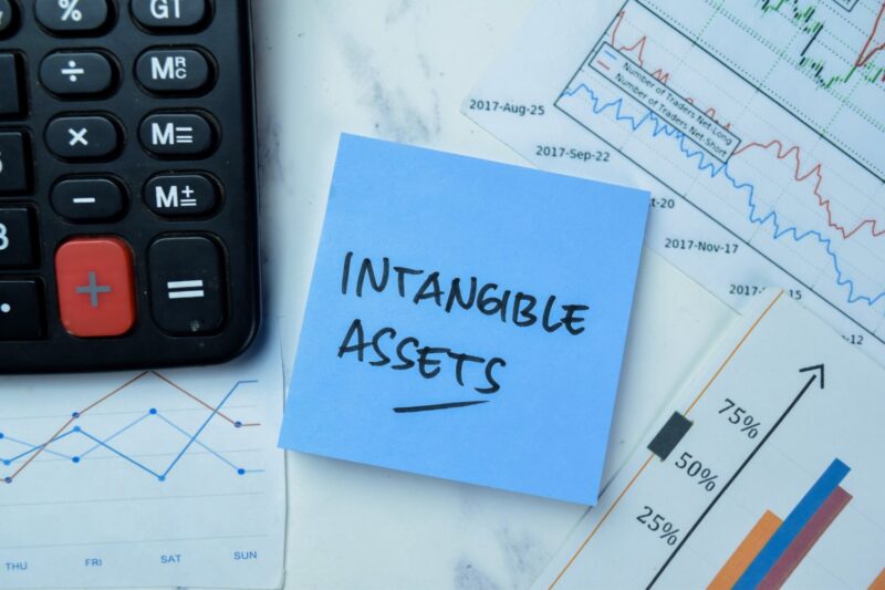 A sharper focus on intangibles