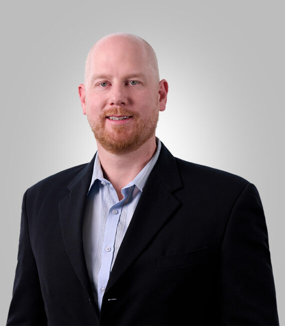 Jarrod Lundie Headshot