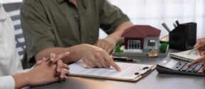 Property and Taxes - interest deduction is not always obvious