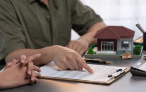 Property and Taxes - interest deduction is not always obvious