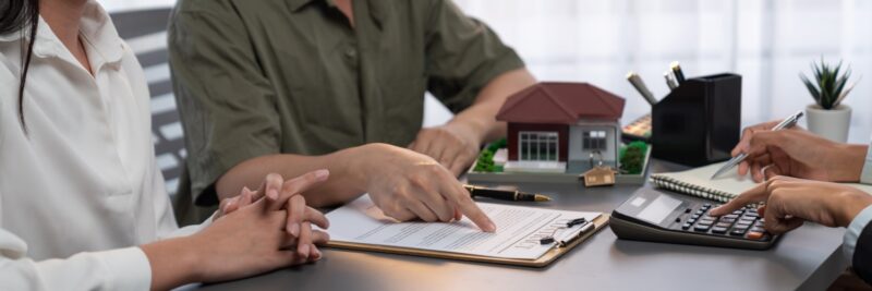 Property and Taxes - interest deduction is not always obvious