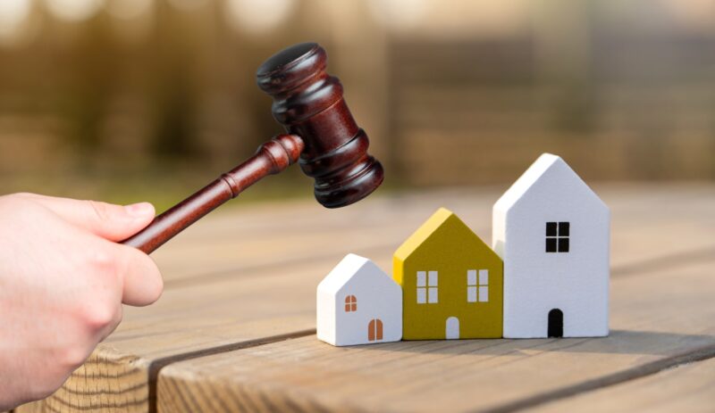 Property and Taxes - inheritance nuances