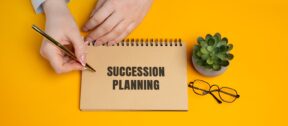 Succession planning is the process of identifying and developing future leaders within an organisation who will one-day take over the business when the current owner or senior leaders retire, move on for other opportunities or pass away.