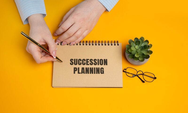 Succession planning is the process of identifying and developing future leaders within an organisation who will one-day take over the business when the current owner or senior leaders retire, move on for other opportunities or pass away.
