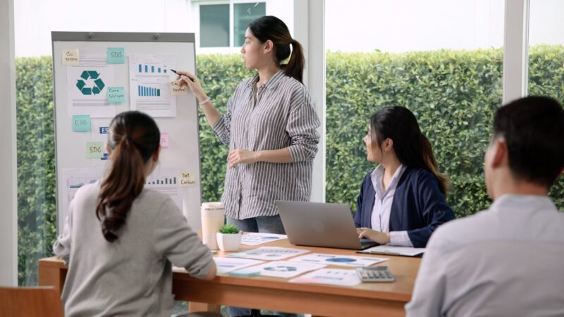 Educators must get on board with ESG and sustainability, or risk being left behind