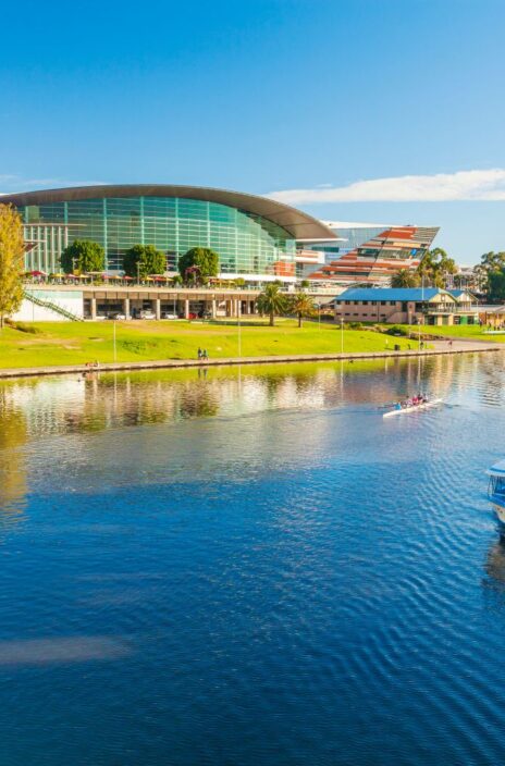 Moore Australia (SA) – Adelaide-based accounting and advisory firm