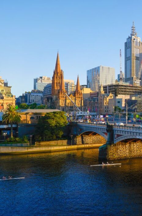 Moore Australia (VIC/TAS) Melbourne office – accounting, audit and advisory firm