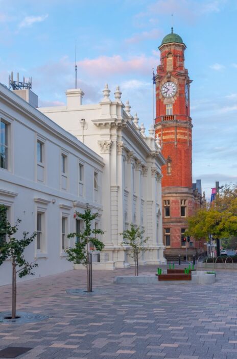 Moore Australia (VIC/TAS) Launceston office – accounting, audit and advisory firm