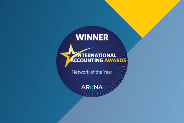 Moore Australia network of the year