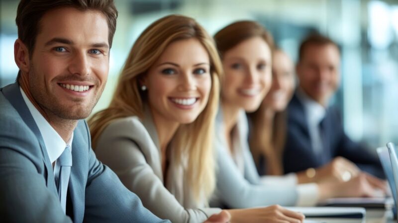 Deal origination and M&A target sourcing services – Moore Australia