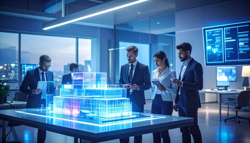 Financial modelling and forecasting services – Moore Australia