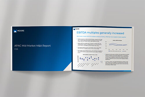Quarterly Mid-Market M&A Report