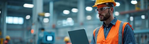 Audit team reviewing international group financial statements – Moore Australia