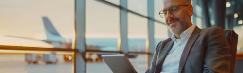 Moore Australia migration advisors discussing business-focused visa and sponsorship strategies with corporate clients