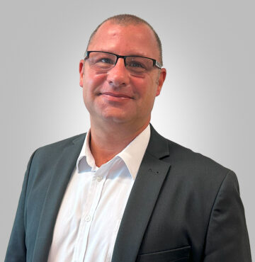 Richard Coleman headshot