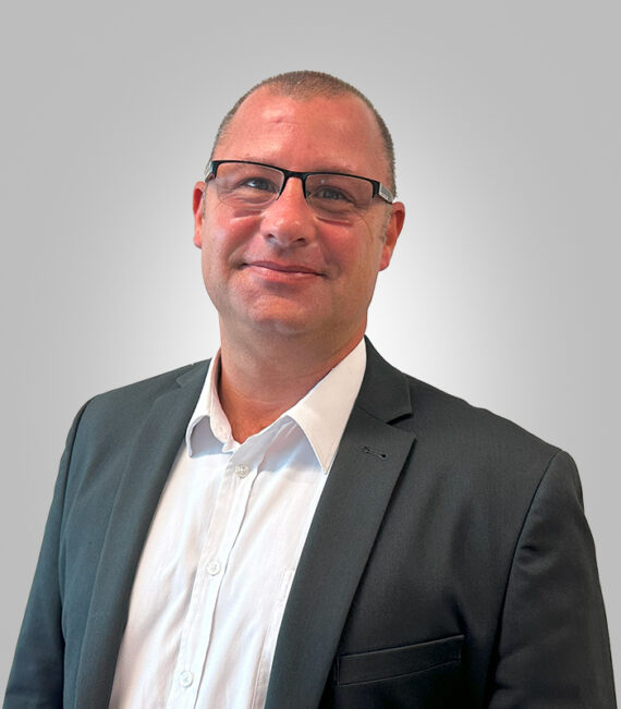 Richard Coleman headshot