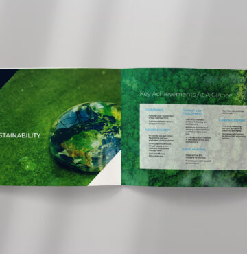 Sustainability and Social Ambition