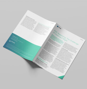 Sustainability and Social Ambition