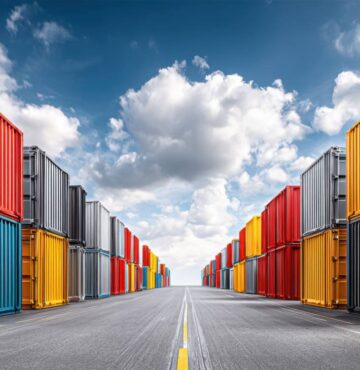 banner transport and logistics industry moore australia