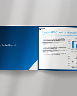 Quarterly Mid-Market M&A Report
