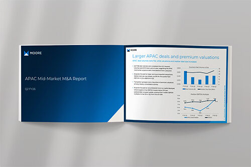 Quarterly Mid-Market M&A Report
