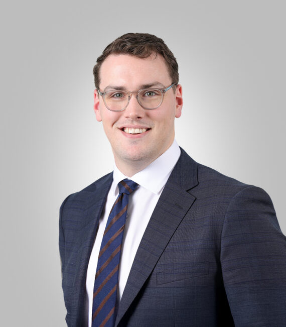 Andrew Hall, Financial Advisor, Moore Wealth Management