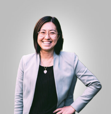 Helen Yau, Senior Financial Advisor, Moore Wealth Management
