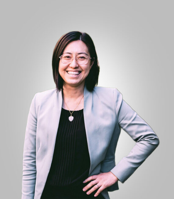 Helen Yau, Senior Financial Advisor, Moore Wealth Management