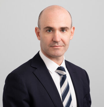 Patrick Robertson Partner, Partners Legal