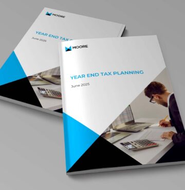 Year End Tax Planning for Businesses